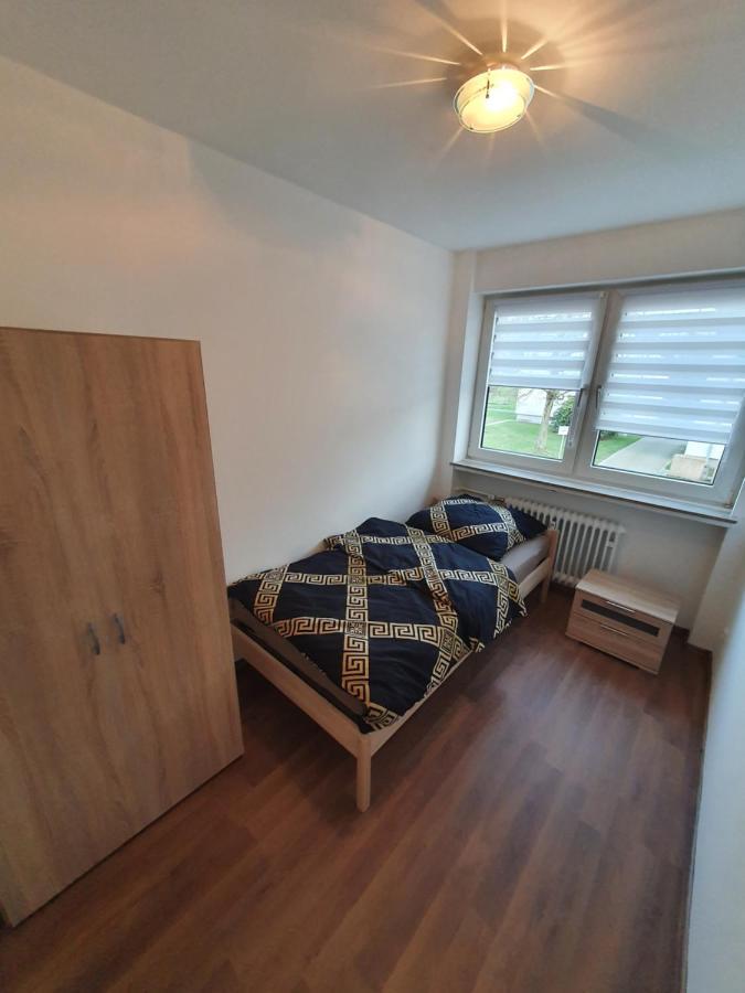Ferienwohnung Schlossstrasse Ессен Екстер'єр фото