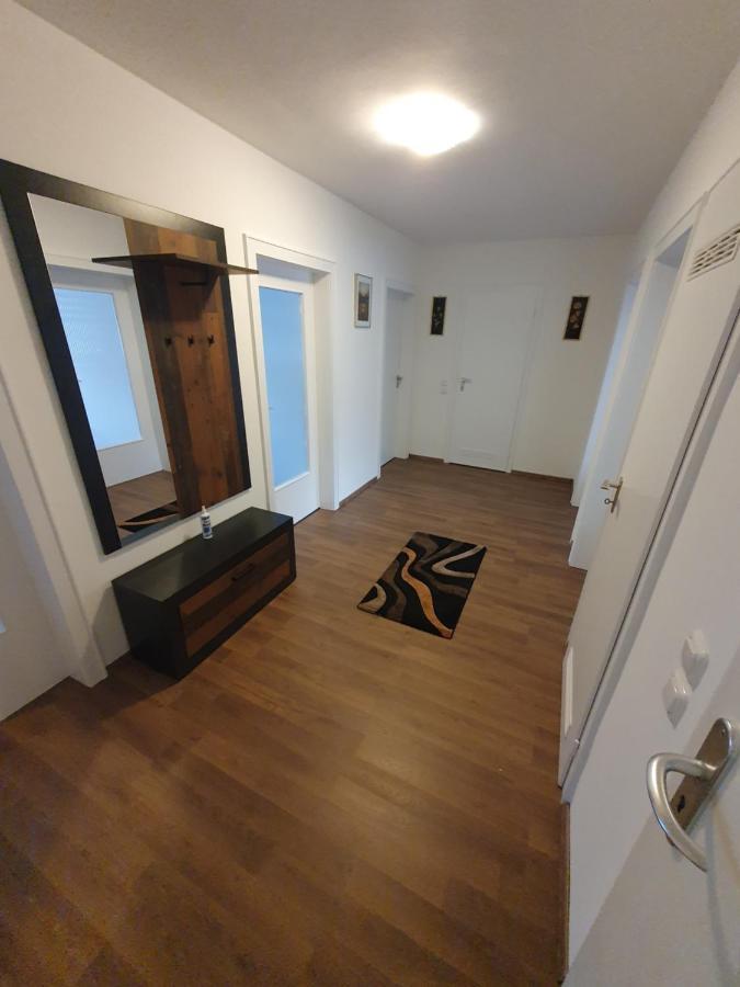 Ferienwohnung Schlossstrasse Ессен Екстер'єр фото