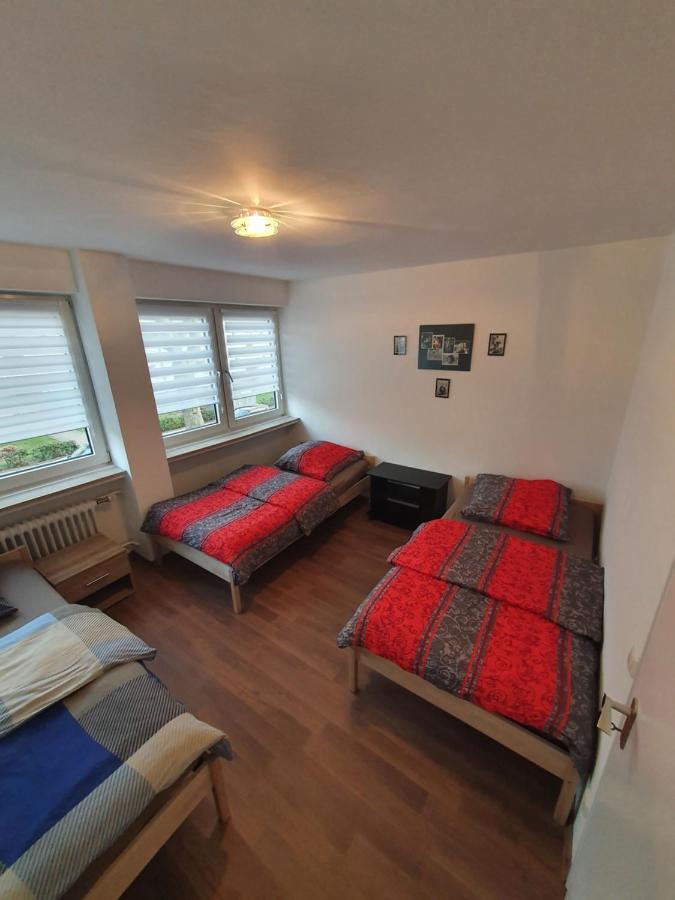 Ferienwohnung Schlossstrasse Ессен Екстер'єр фото