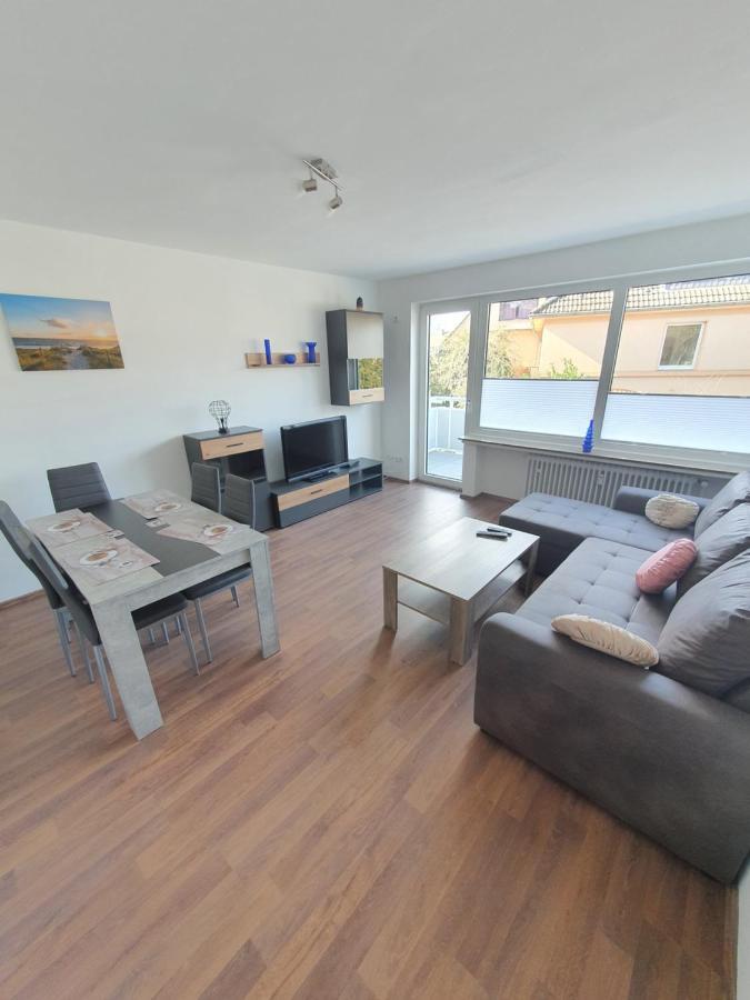 Ferienwohnung Schlossstrasse Ессен Екстер'єр фото
