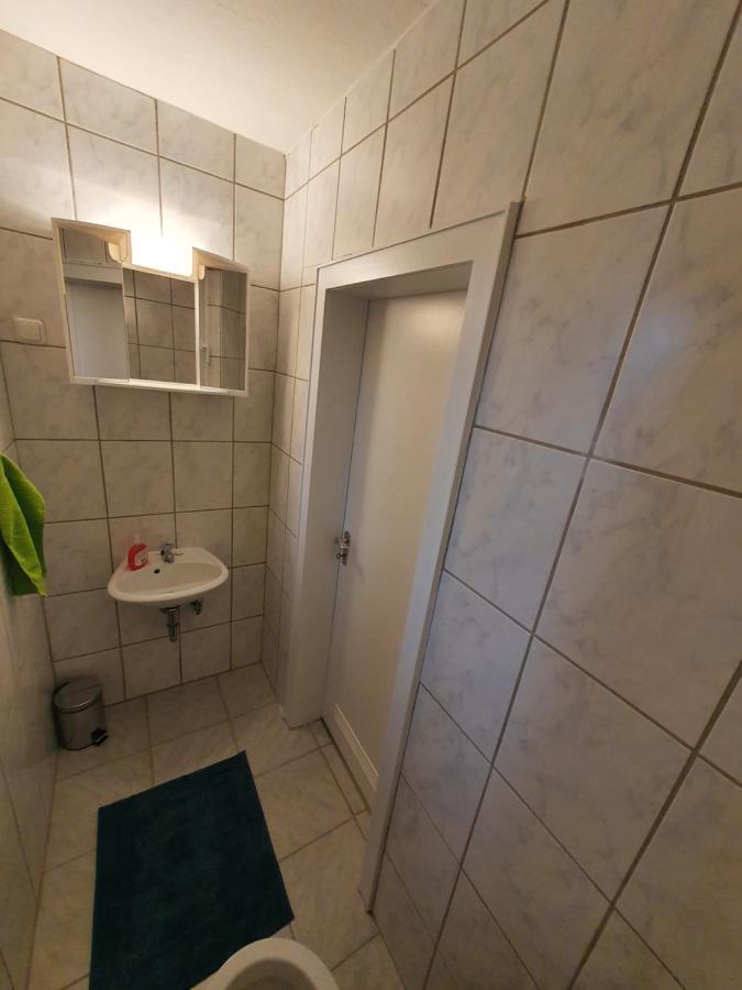 Ferienwohnung Schlossstrasse Ессен Екстер'єр фото