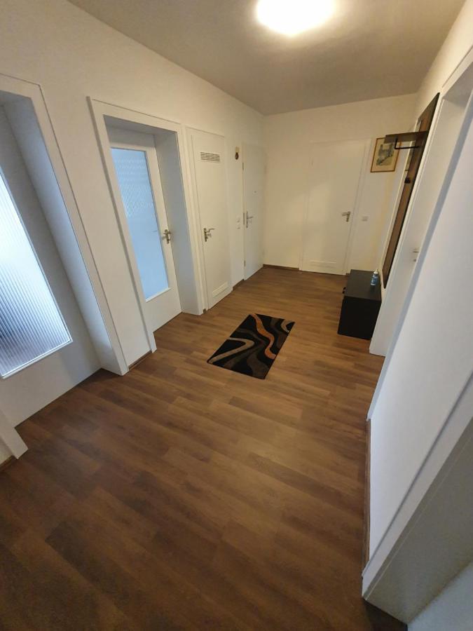 Ferienwohnung Schlossstrasse Ессен Екстер'єр фото