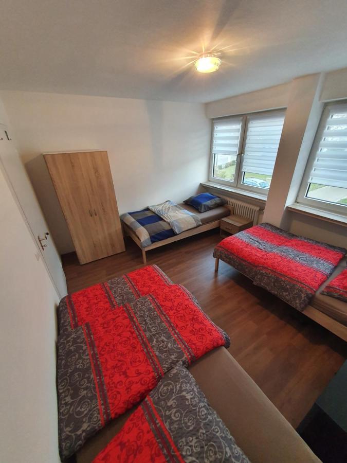 Ferienwohnung Schlossstrasse Ессен Екстер'єр фото