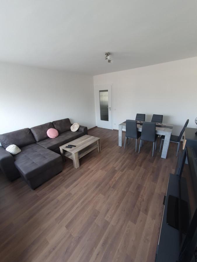 Ferienwohnung Schlossstrasse Ессен Екстер'єр фото