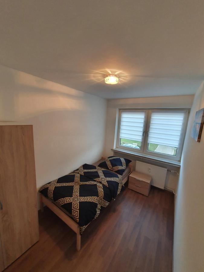 Ferienwohnung Schlossstrasse Ессен Екстер'єр фото