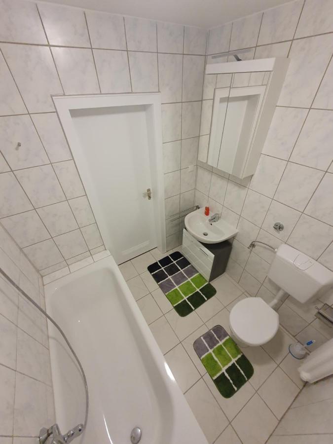 Ferienwohnung Schlossstrasse Ессен Екстер'єр фото