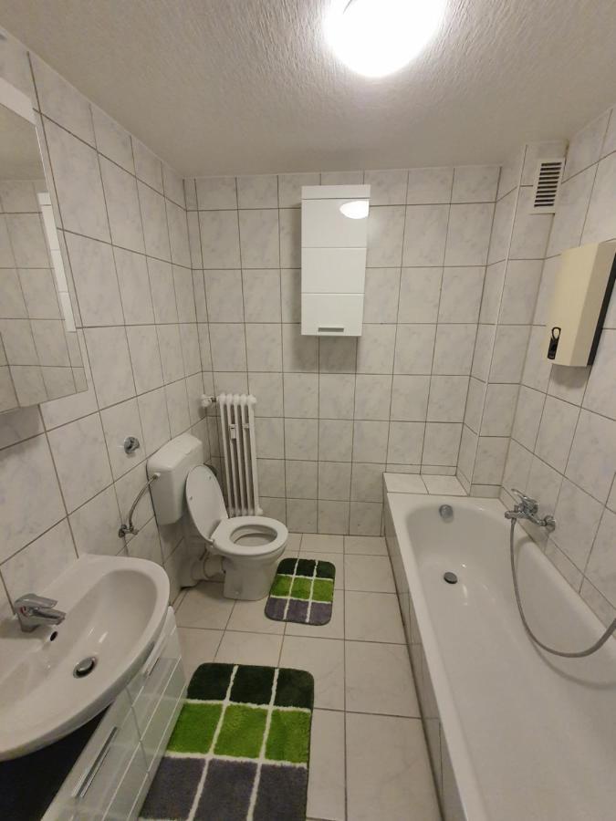 Ferienwohnung Schlossstrasse Ессен Екстер'єр фото