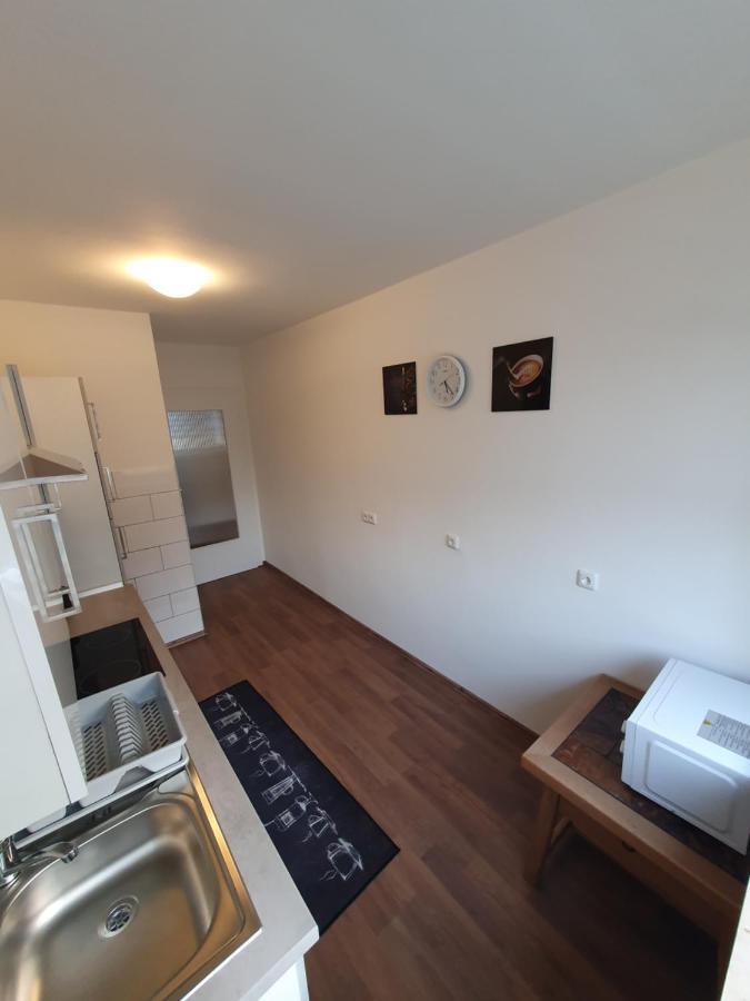 Ferienwohnung Schlossstrasse Ессен Екстер'єр фото